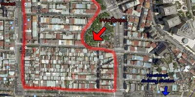 Карта вуфенпу Тайпе